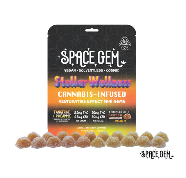 Space Gem: Restorative Effect - Mini