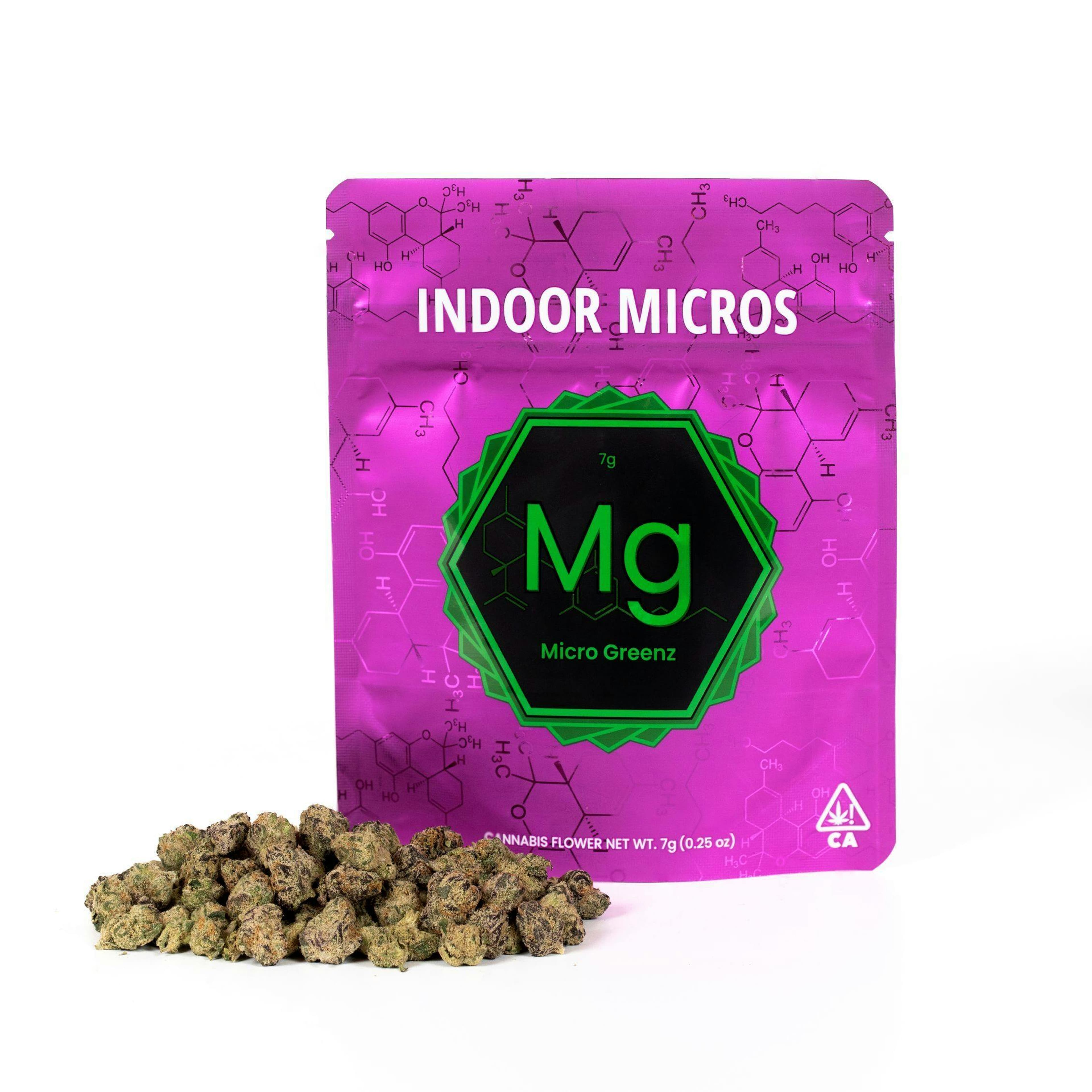 F1 x Astro Pop 3.5g - Micro Greenz - - $12 - Flower