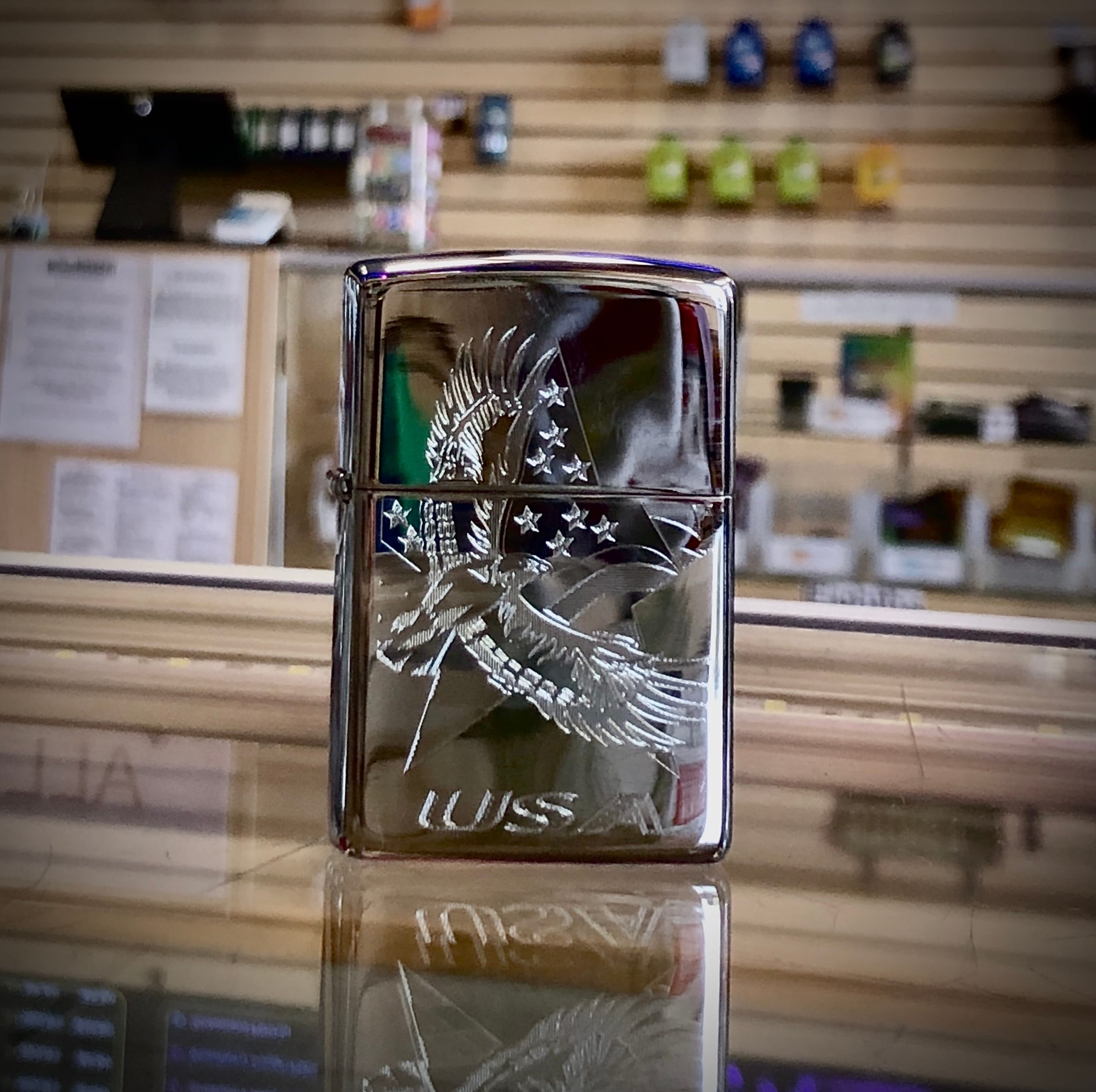 Zippo Lighter - Zippo - $37 - Accessory