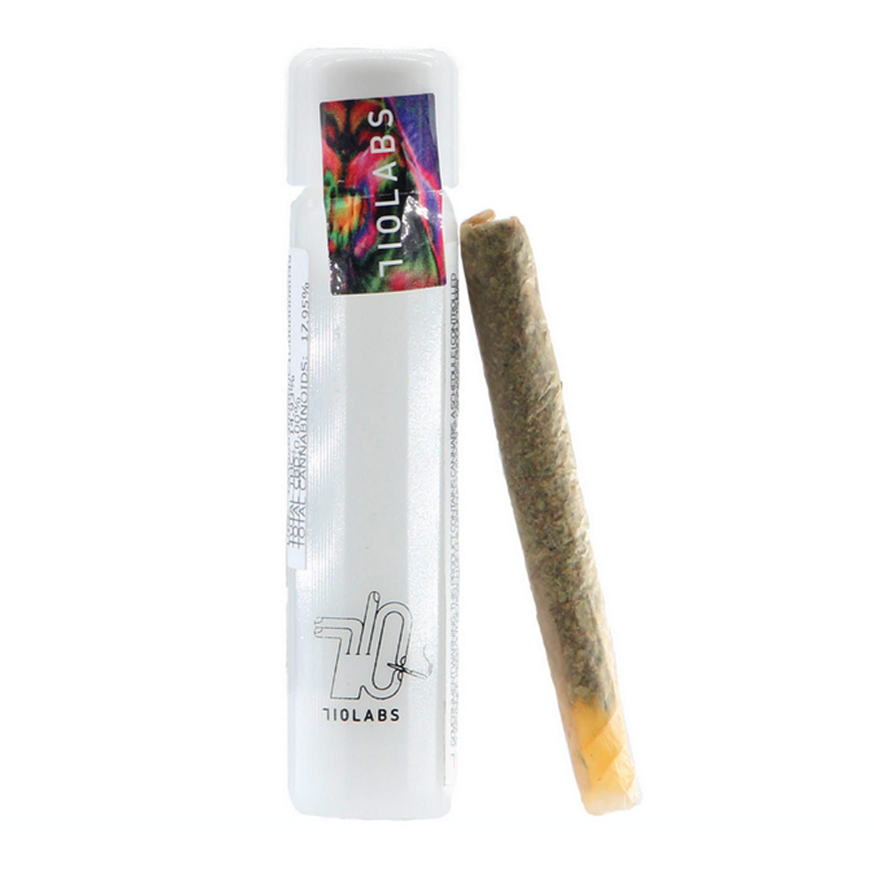 Z Pie #18 (IH) Preroll - 1g - 710 Labs - Z Pie #18 (IH) - $14.90 - Pre-Rolls