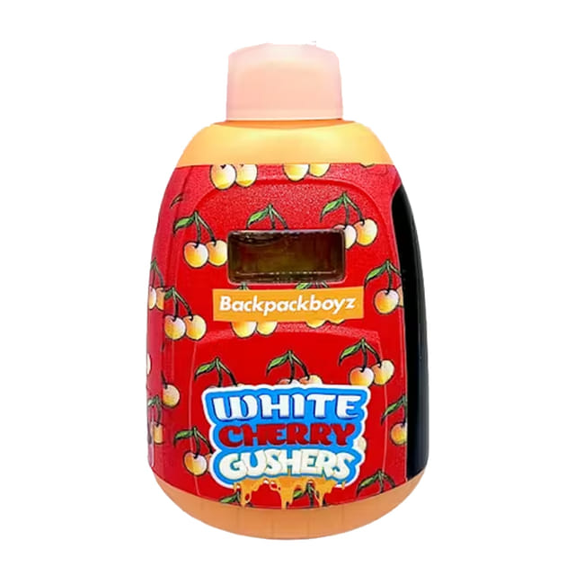 Backpack Boyz β White Cherry Gushers