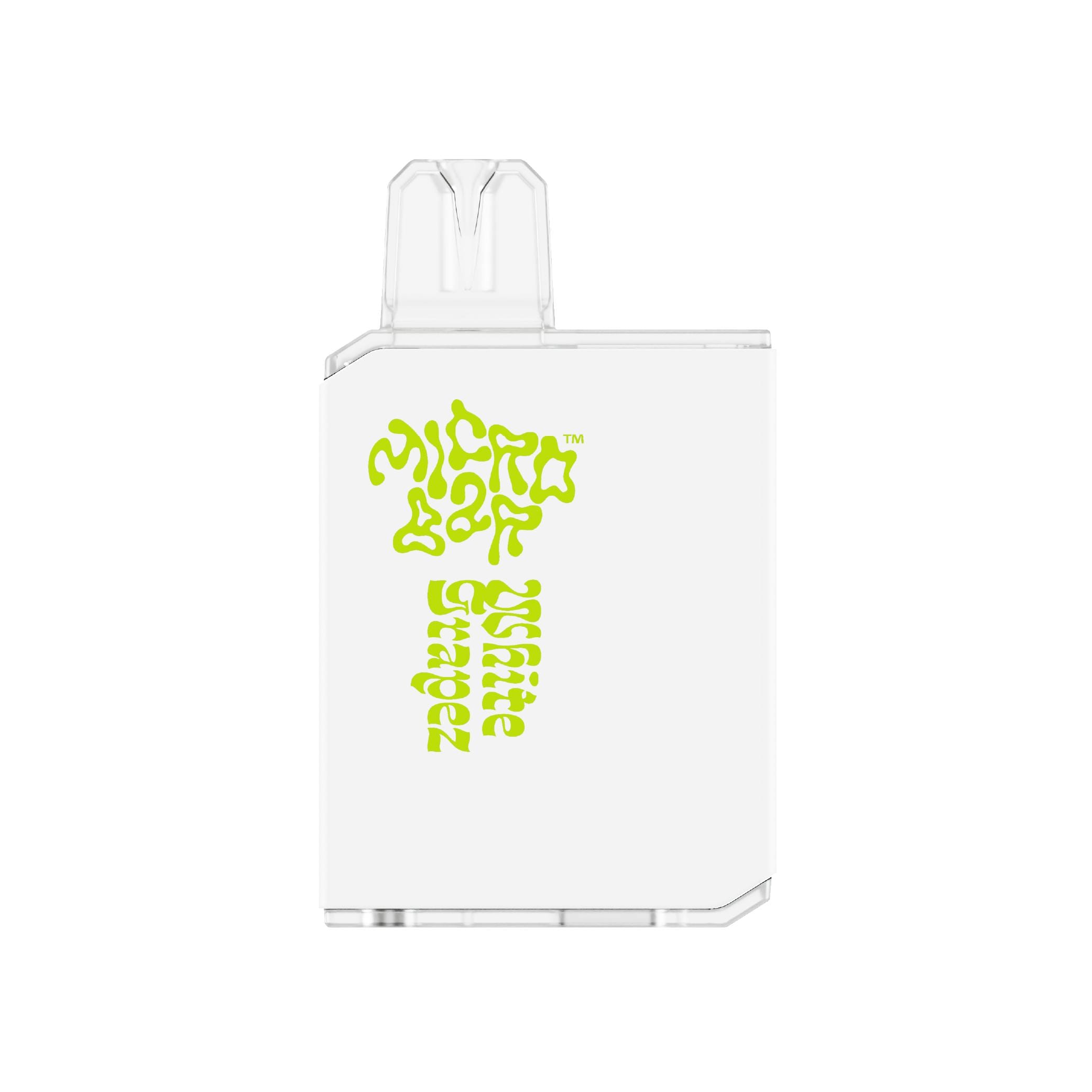 Micro Bar — White Grapez