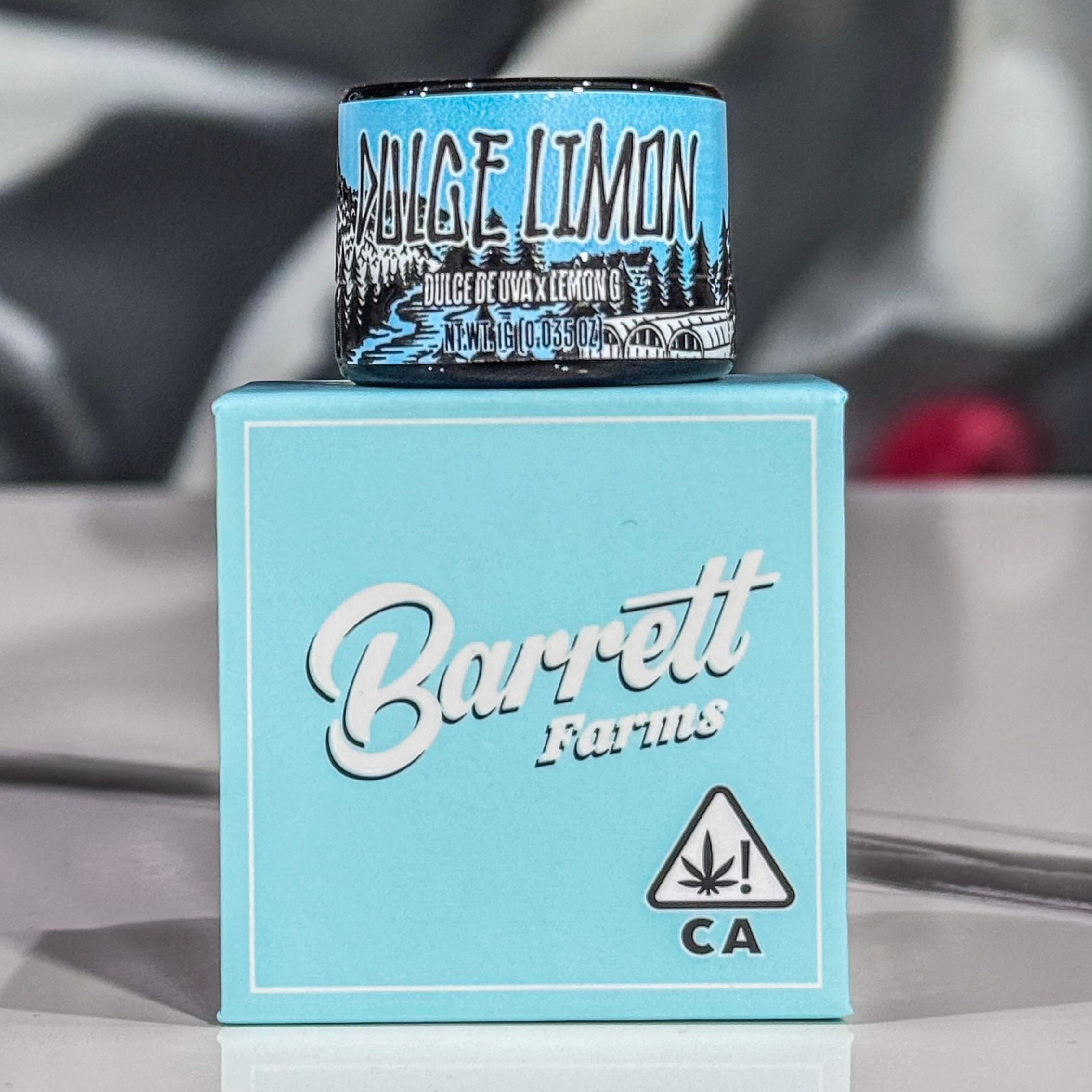 Barrett Farms: Dulce Limon
