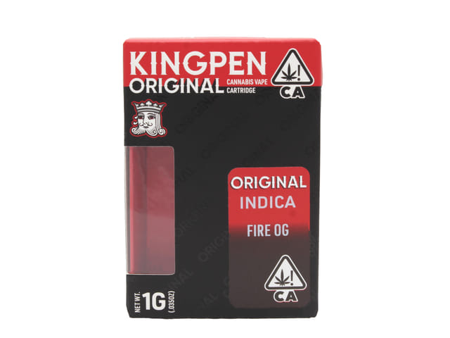 Kingpen: Fire OG V6