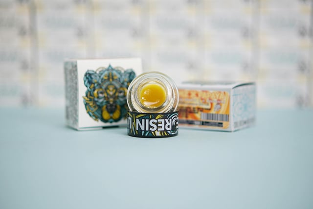 T2 | TMZ x Papaya | 1g Budder