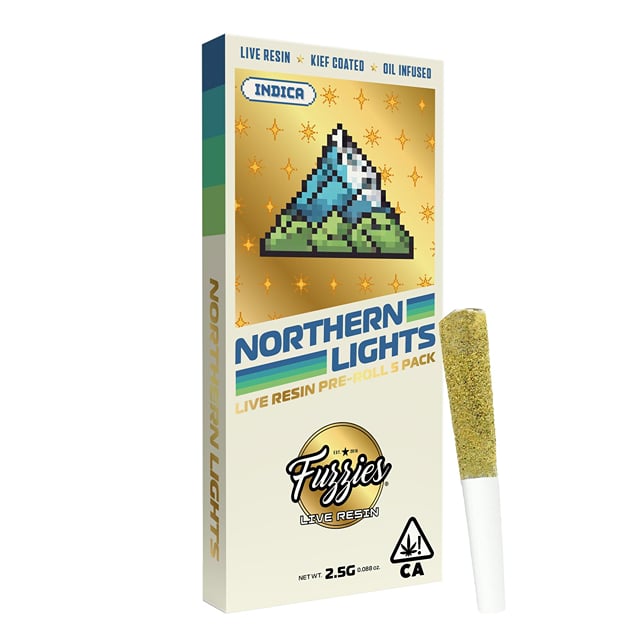 Northern Lights - Infused Pre-Rolls