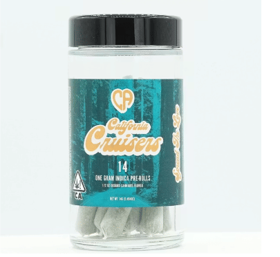 Pre-roll - Ice Cream Cake 14pk - California Love -  - $50 - Pre-Roll
