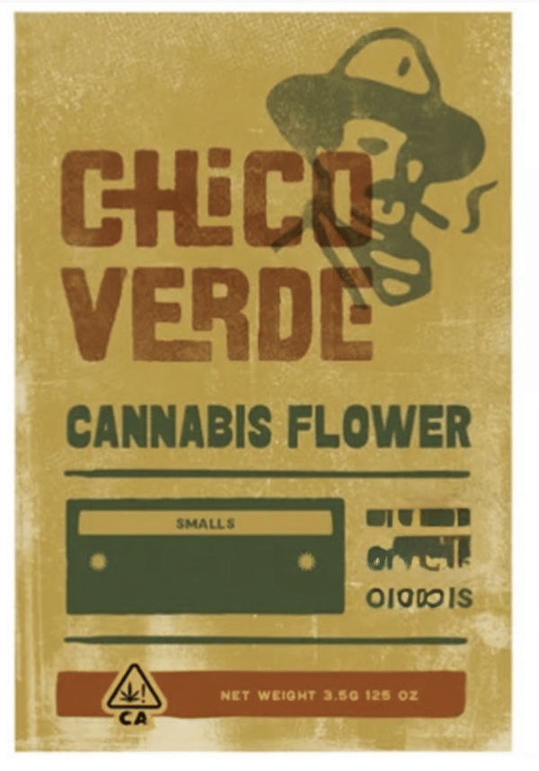 Peanut Butter Breath 14G Smalls - Chico Verde -  - $30 - Flowers