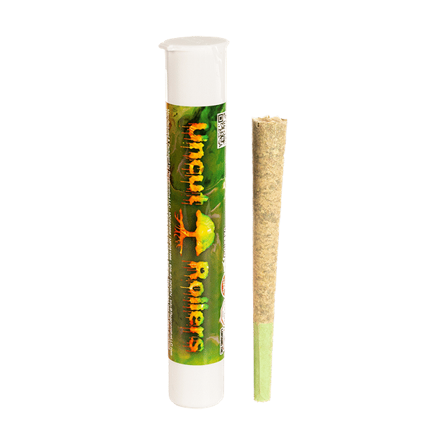 Mandarin Cookie Haze | Diamond Infused