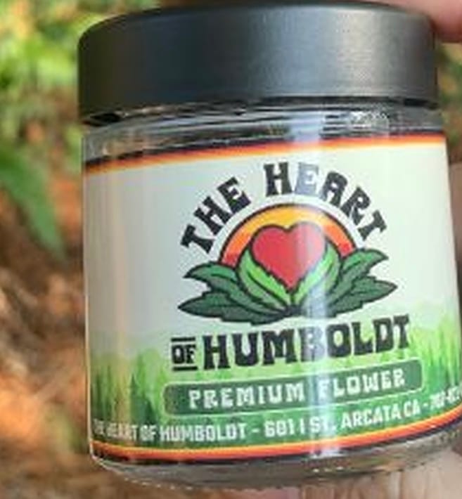 Heart of Humboldt: White Bear