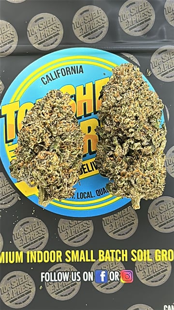^Fat Purple Candy Runtz Premium Eighth (3.5g)
