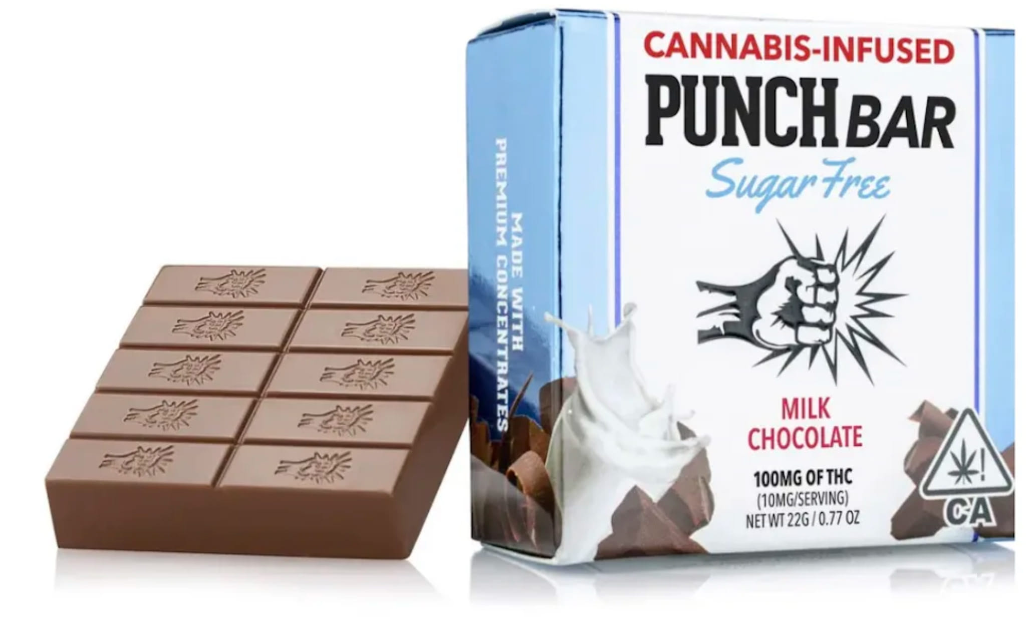 Punch — Milk Free