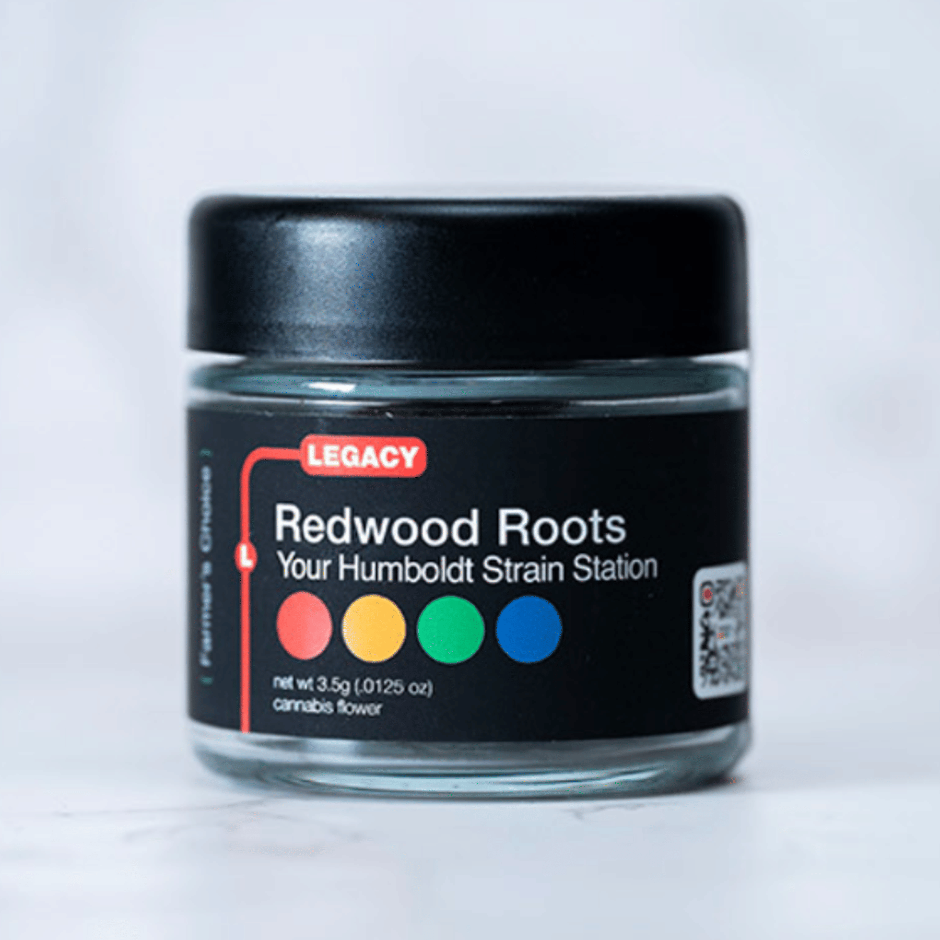 Blue Andeze 3.5g - Humboldt Minute - - $21 - Flower