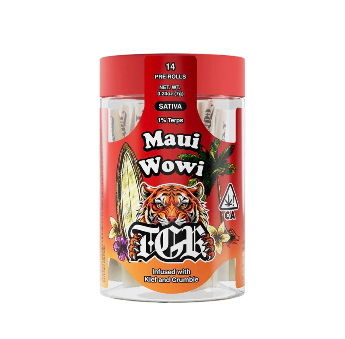 TGR — Maui Wowie