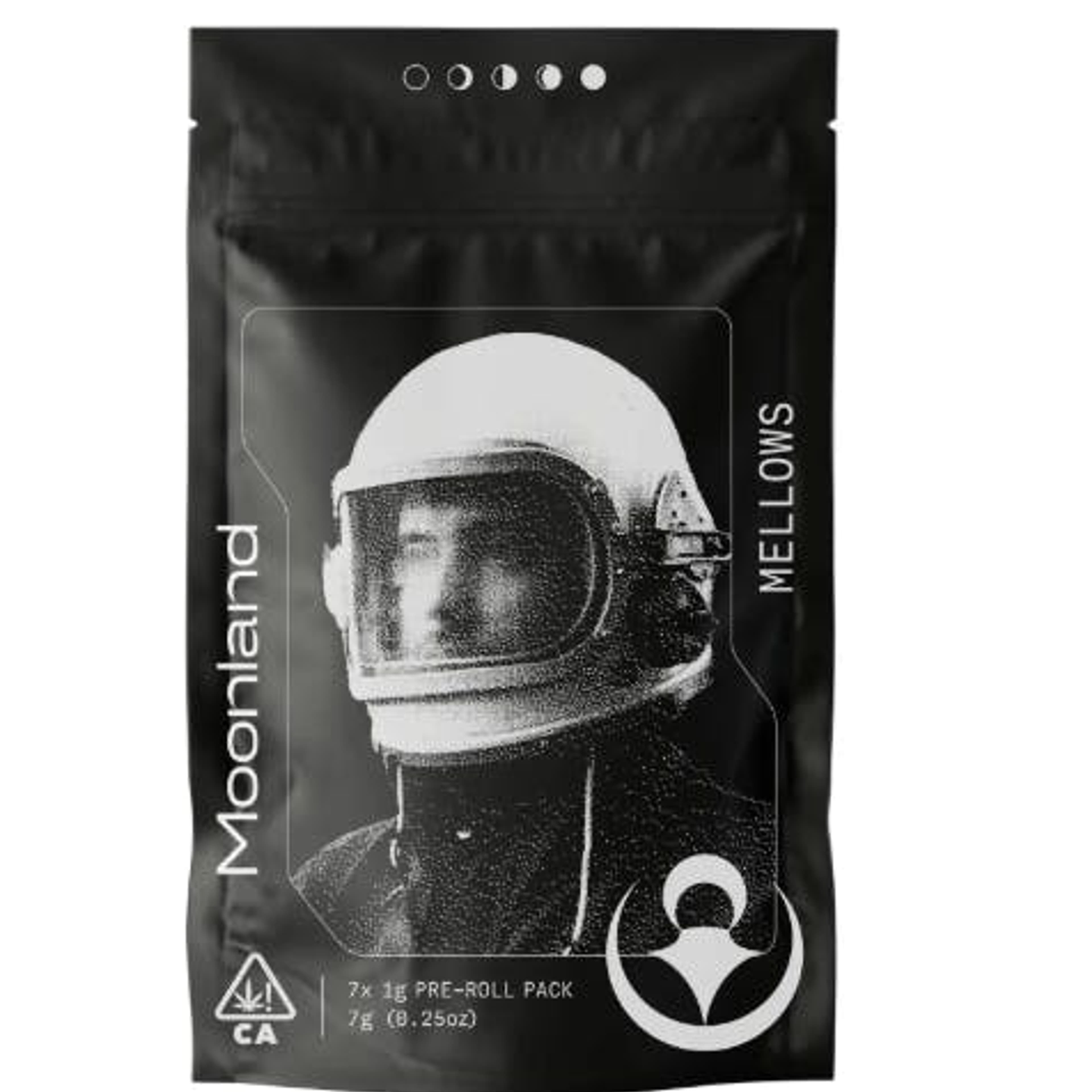 Blueberry Pancakes Pre-Roll 7g 7pk - Moonland - - $18 - Pre-Rolls