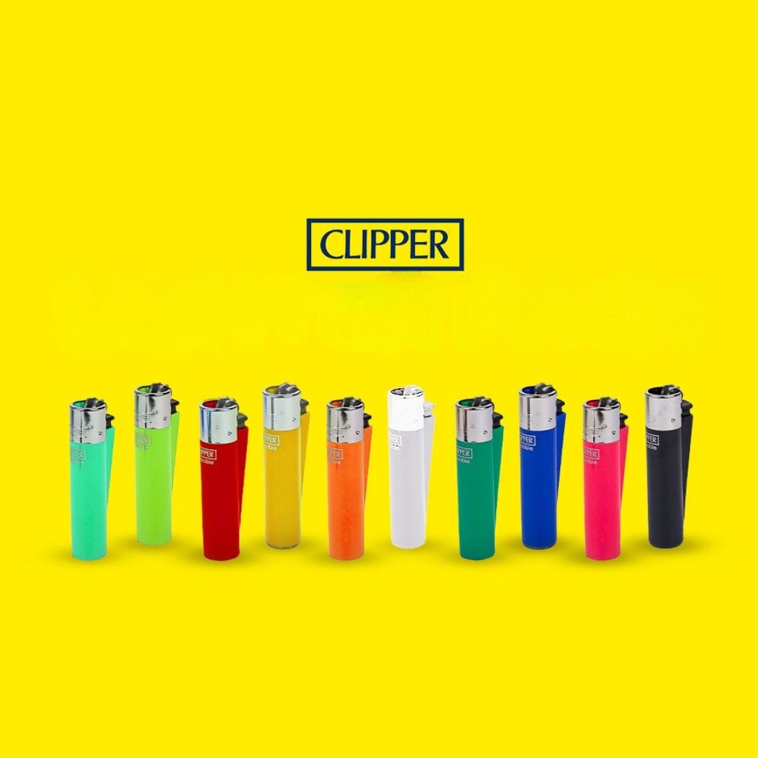 Classic Large Lighter - CLIPPER -  - $4.06 - Accessories