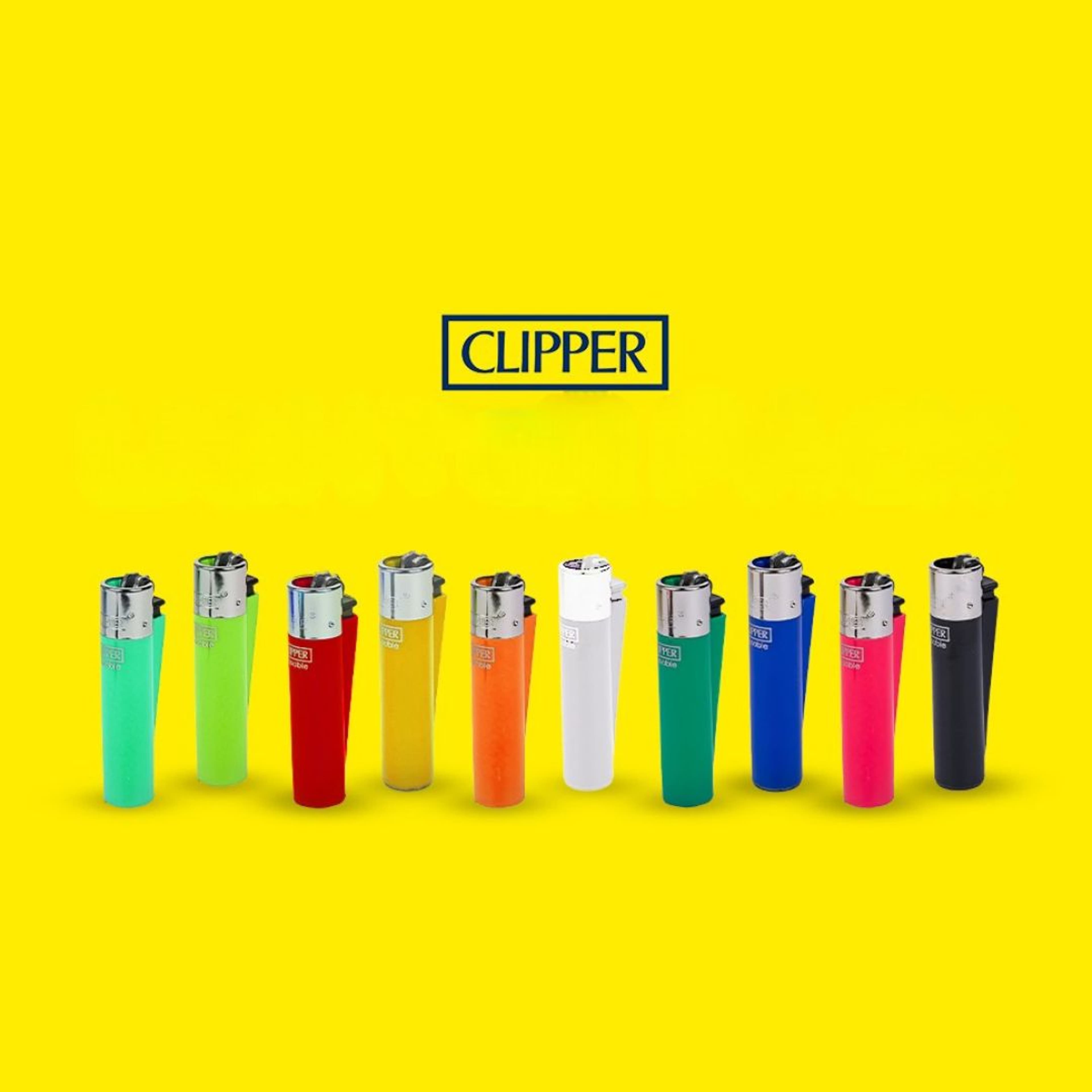 Classic Large Lighter - CLIPPER - - $4.06 - Accessories