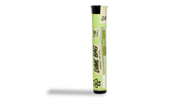 DIME BAG β Tropical Punch 1g pre-roll
