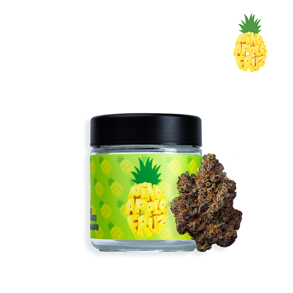 PINEAPPLE FRUZ 3.5g - Seed Junky -  - $30.25 - Flowers