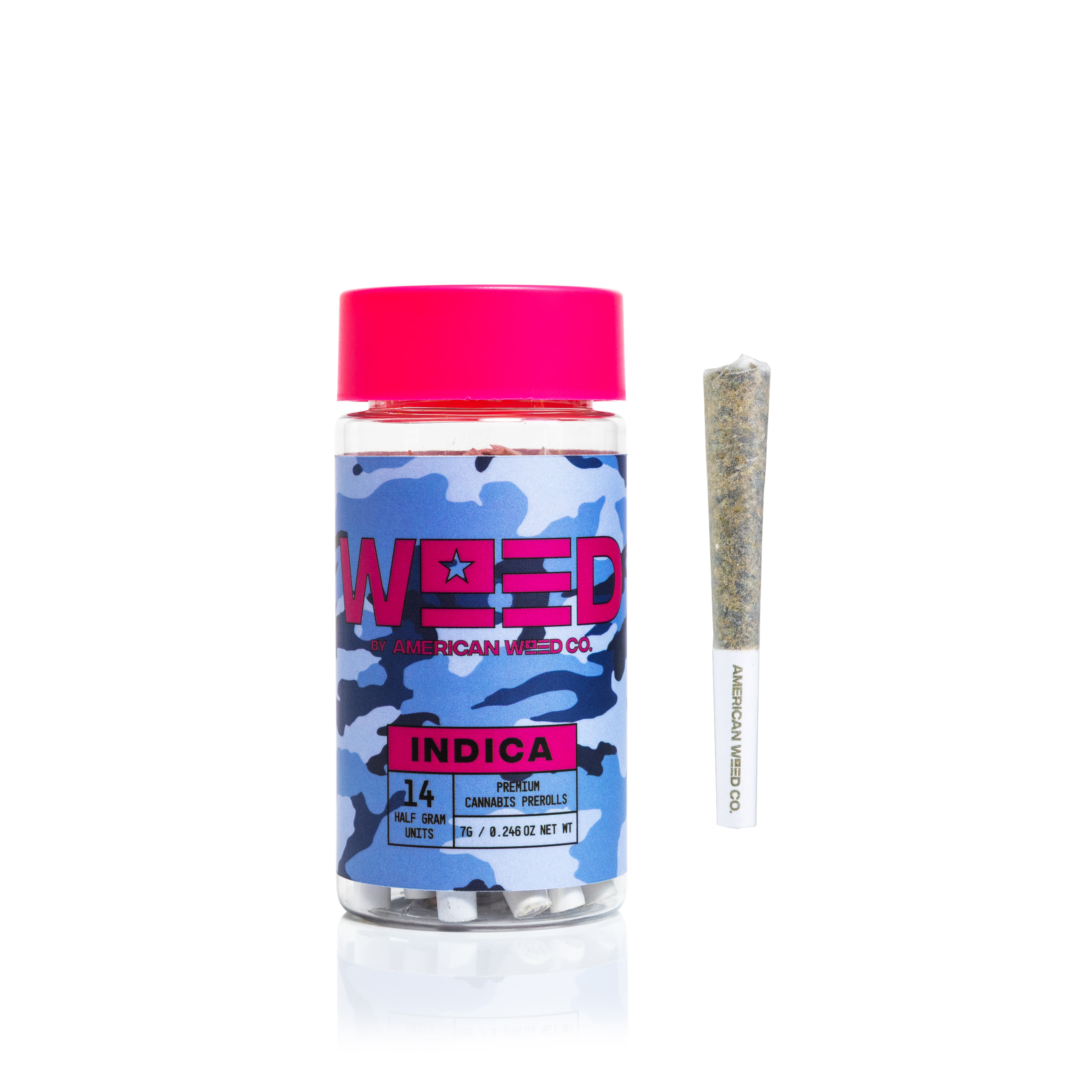 Godfather OG 14 Pack Pre-Rolls - American Weed Co. - 14 Pack - $28 - Pre-Rolls