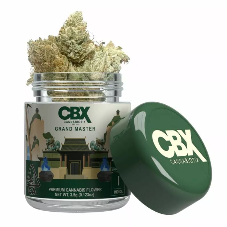 Cannabiotix - Grand Master - 3.5g - Cannabiotix -  - $49.98 - Indoor Flowers