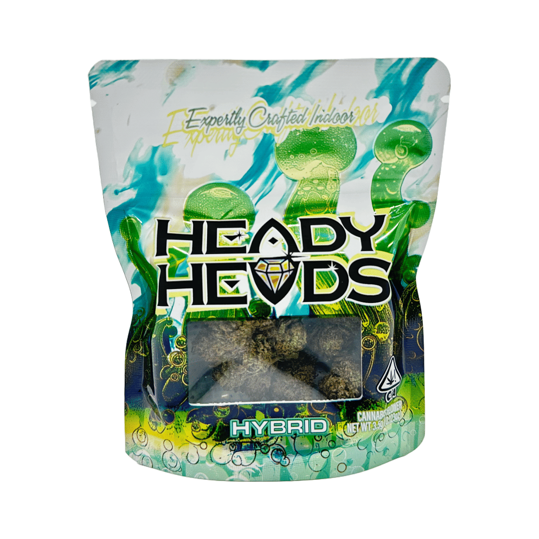 Heady Heads - Tropizkittlez - 3.5g Indoor Flower - Hybrid - Heady Heads -  - $33.80 - Flowers