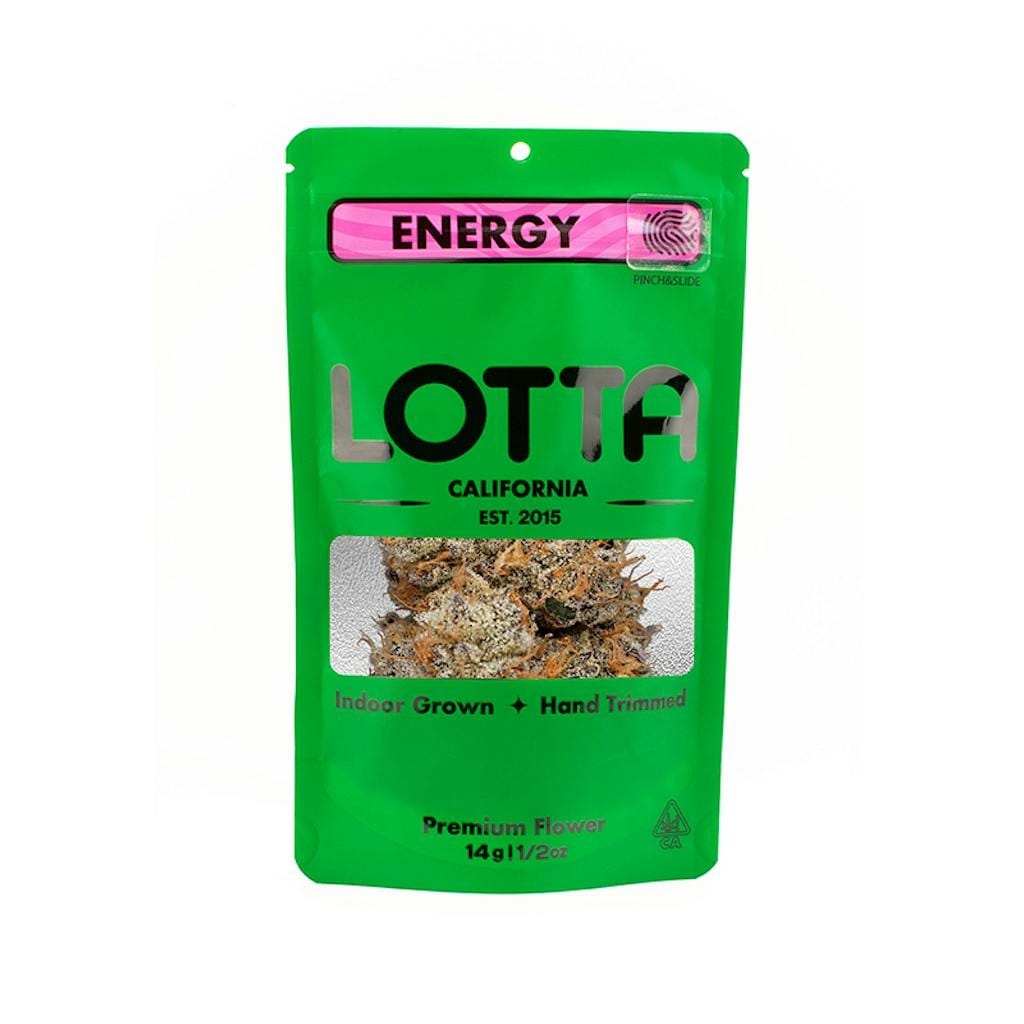 Super Silver Haze - 14g - LOTTA Farms - 14g -  Sativa - $73 - Flower (14 Grams)