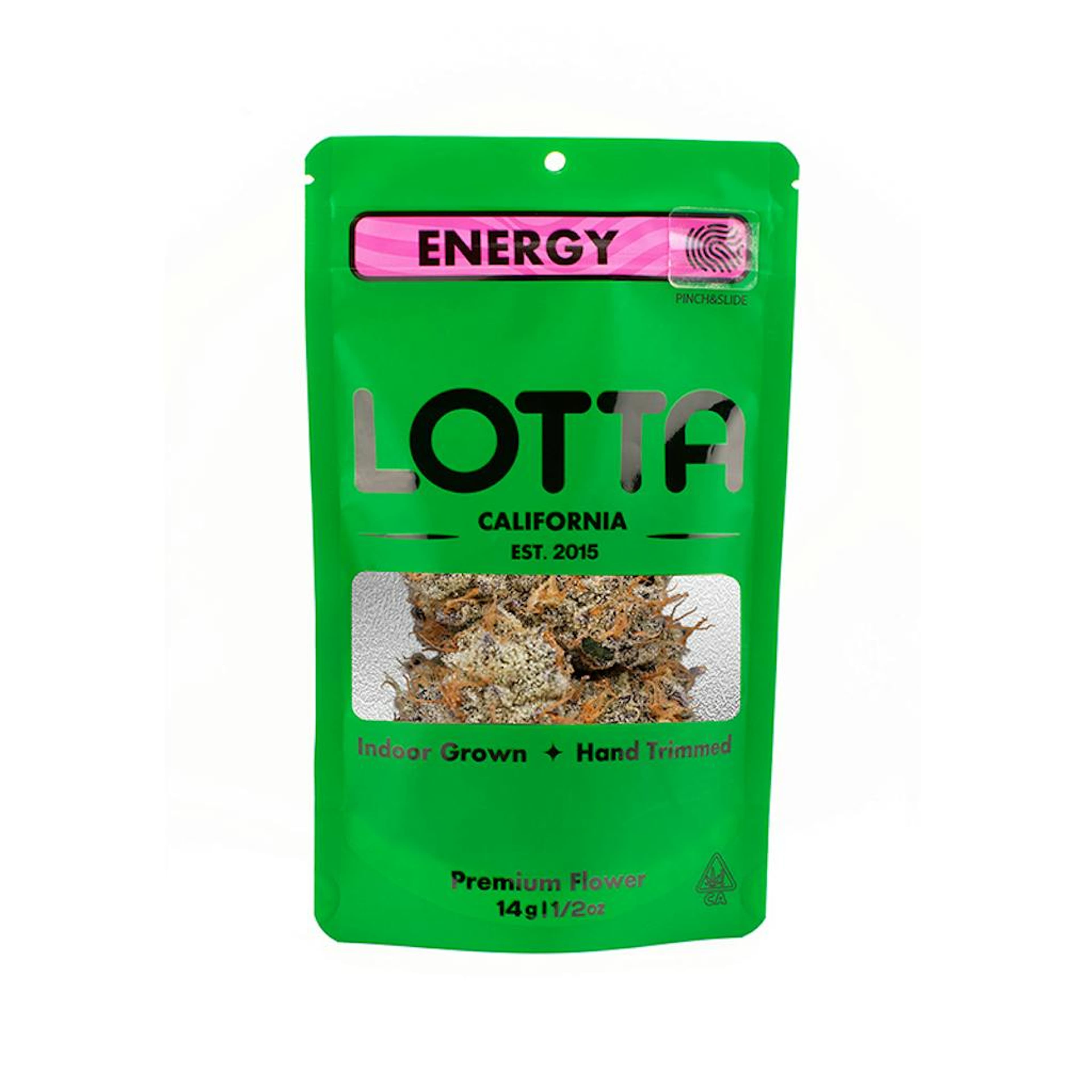 Super Silver Haze - 14g - LOTTA Farms - 14g - Sativa - $73 - Flower (14 Grams)