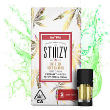 STIIIZY Live Resin LQD Pod 1g - STIIIZY - Pink Runtz - $33.99 - Concentrates