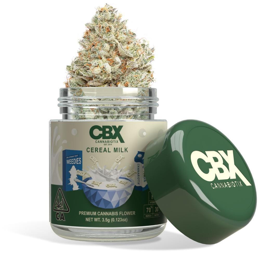 Cannabiotix — Cereal Milk