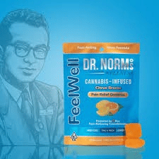 DR. NORM'S: Feelwell Citrus Breeze