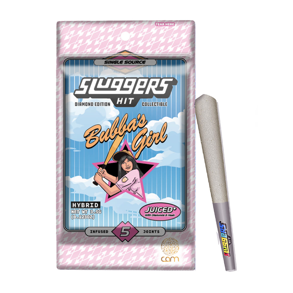 Bubba's Girl (H) - 5pk Diamond Edition - Sluggers - Bubba's Girl (H) - $35.15 - Pre-Rolls