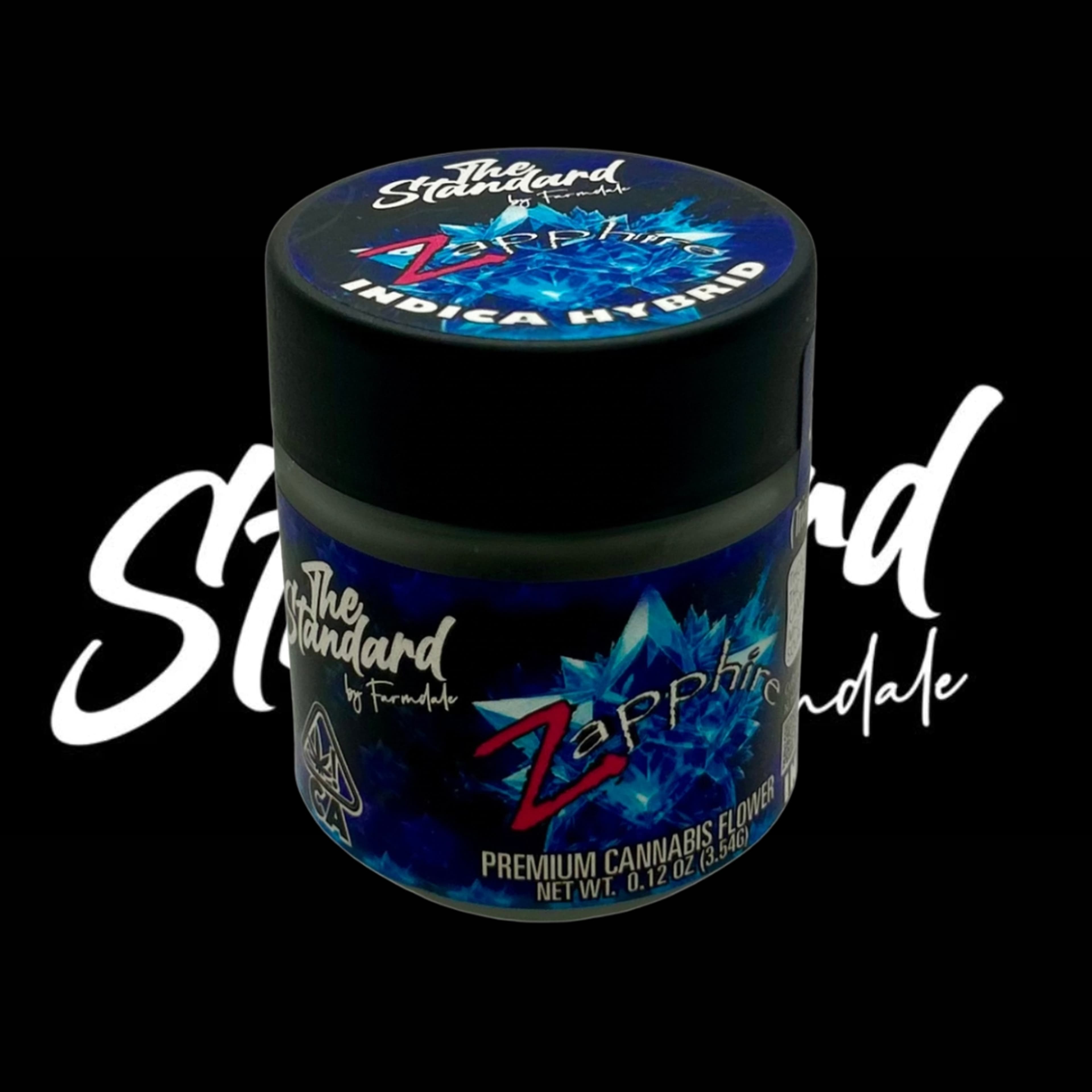 ZAPPHIRE 3.5G - THE STANDARD - - $36.50 - Flowers