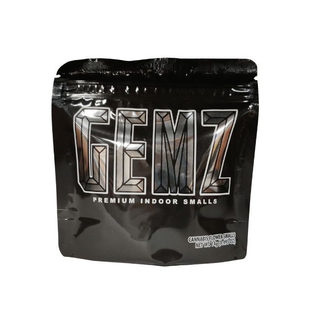 La Pina - 14g Indoor smalls - Gemz - 14g - Sativa Dom - $98 - Flower (14 Grams)