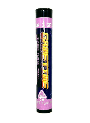 Honey Pack Preroll 1g - Gametime - PR - $4 - Pre-Rolls