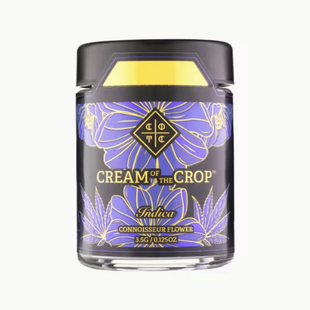 Purple Pineapple 3.5g - Cream Of The Crop -  - $39.60 - Flower