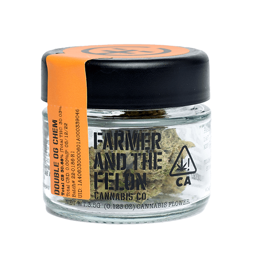 Emerald Z - Farmer and the Felon - Eighth - $25 - Flowers