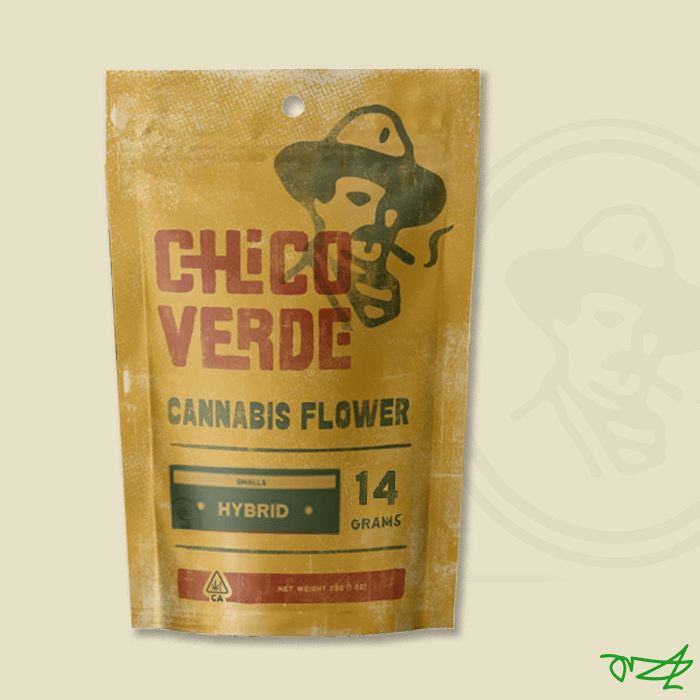 Chico Verde Pre-Ground | 14g - Headband - Hybrid - Chico Verde -  - $15.25 - Flowers