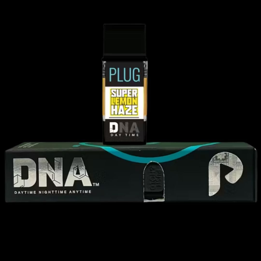 Plug Play — Super Lemon Haze