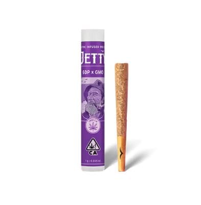 Jetty Extracts — GMO X GMO