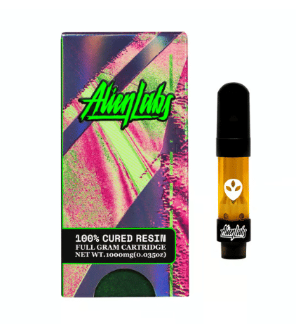 XJ-13 - Cured Resin 510 (1000mg)