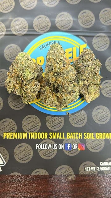 ^TSE White Runtz Premium Eighth (3.5g)