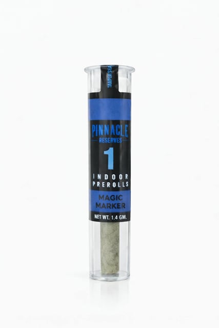 PINNACLE RESERVE Magic Marker Pre Roll 1.4gm