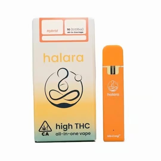 Halara: Cannalope Chronic High Pen