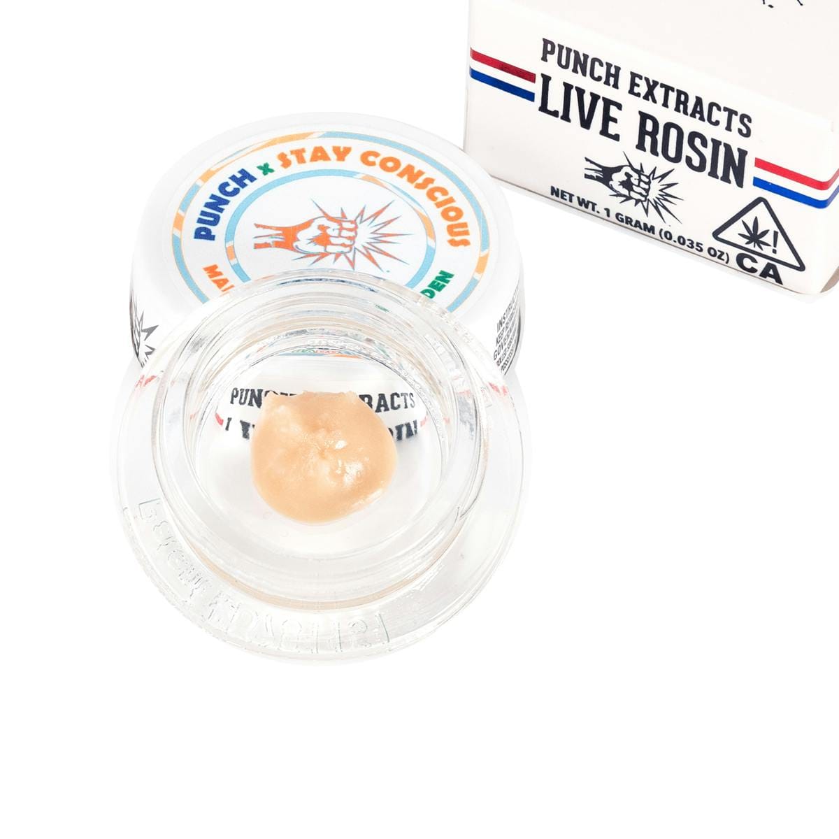 PUNCH EDIBLES & EXTRACTS: T3 - Madizon Zquare Garden