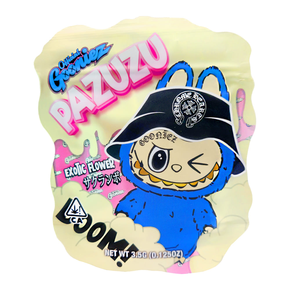 Pazuzu (I) 29% - 3.5G *SPECIAL PRICING* - Official Gooniez - Eighth - $53 - Exotic Eighths - Buy 8 Mix & Match get 13.5% Off PLUS $.01 Punch T1 Rosin