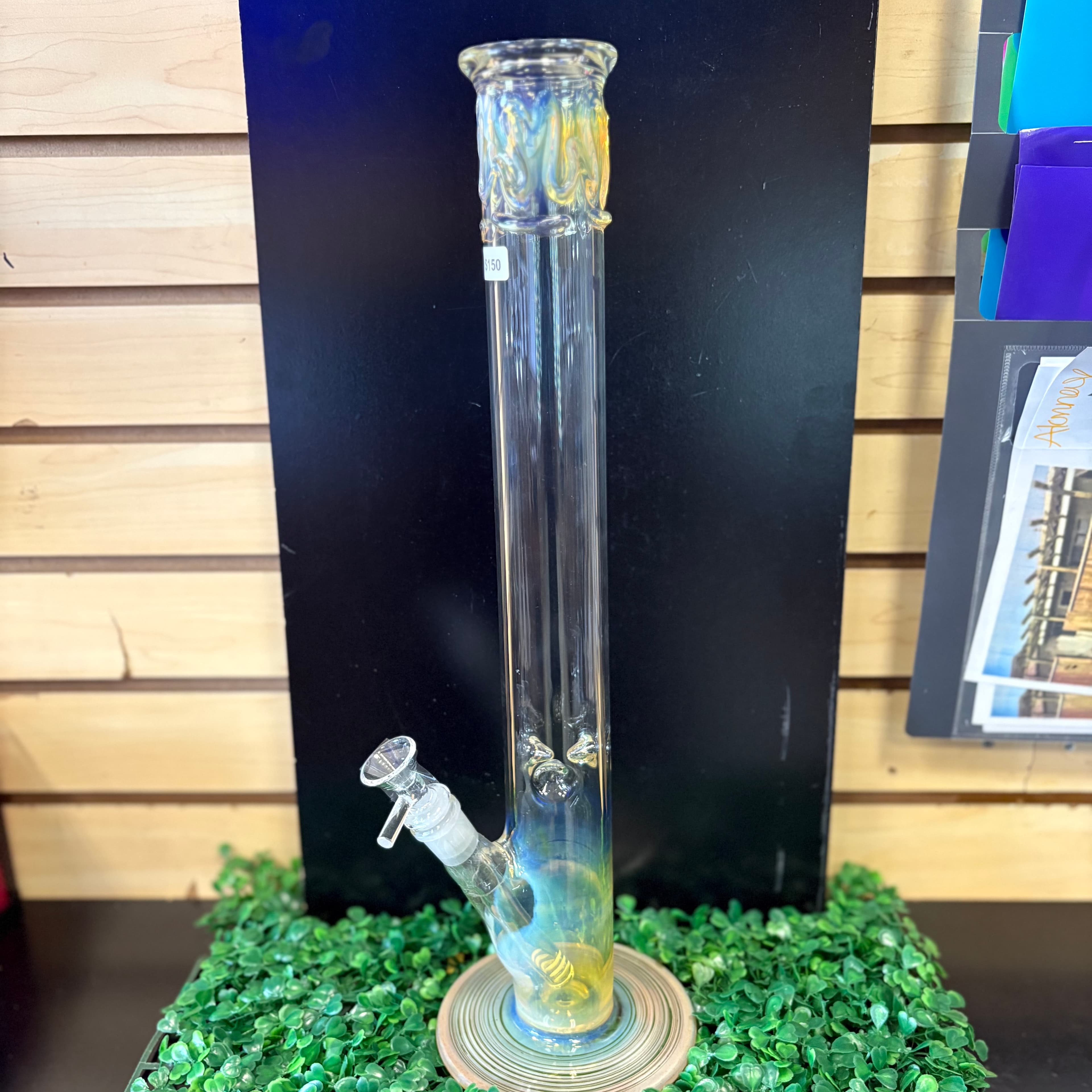 Glass Water Pipe $150 - TMB - GLASS - $137.93 - Accessory