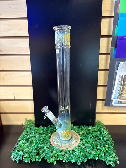 Glass Water Pipe $150