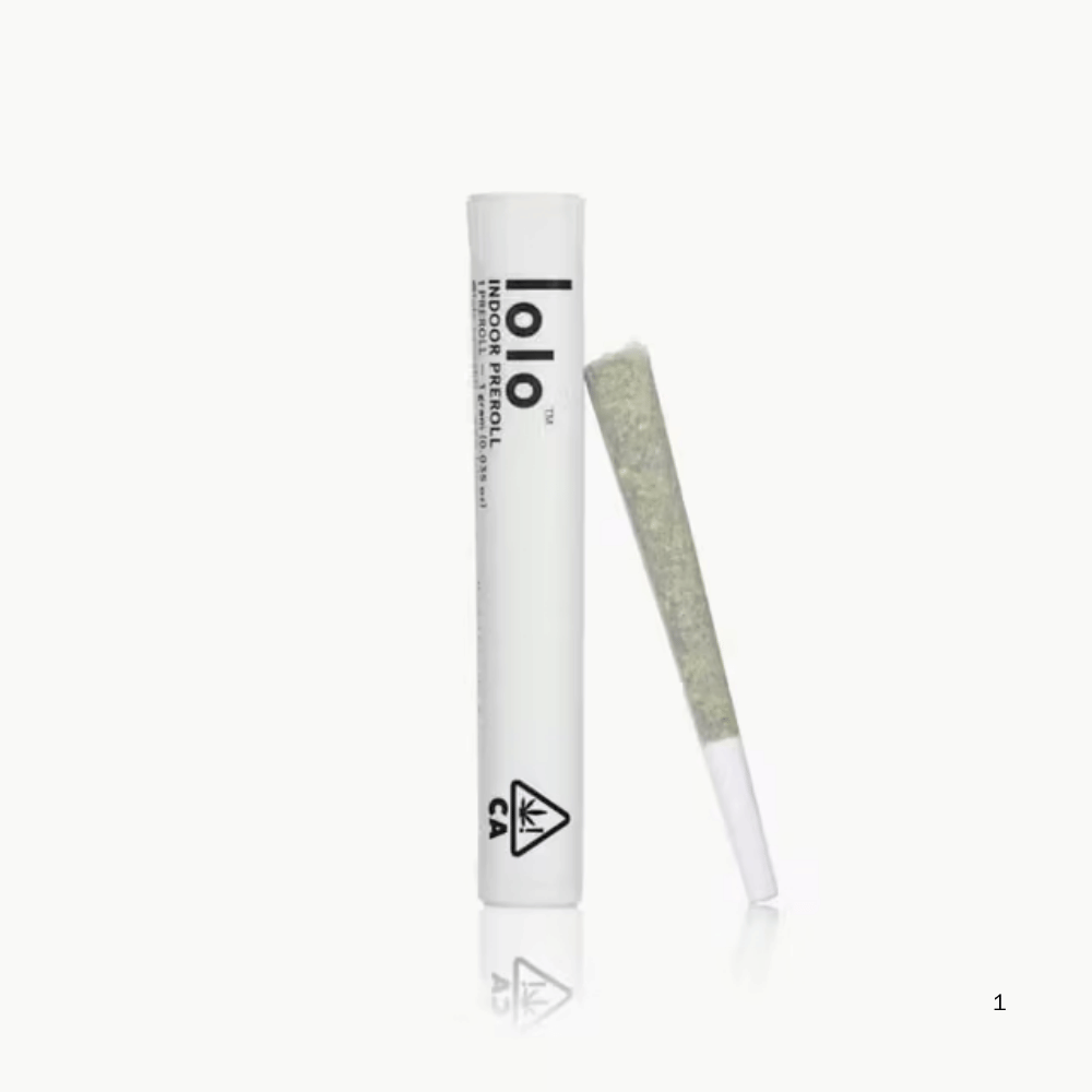 Lolo Cherry Lato 1g Preroll - Lolo -  - $5.75 - Preroll