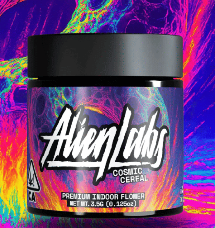 Alien Labs | 3.5g - Cosmic Cereal - Alien Labs -  - $50.40 - Flowers